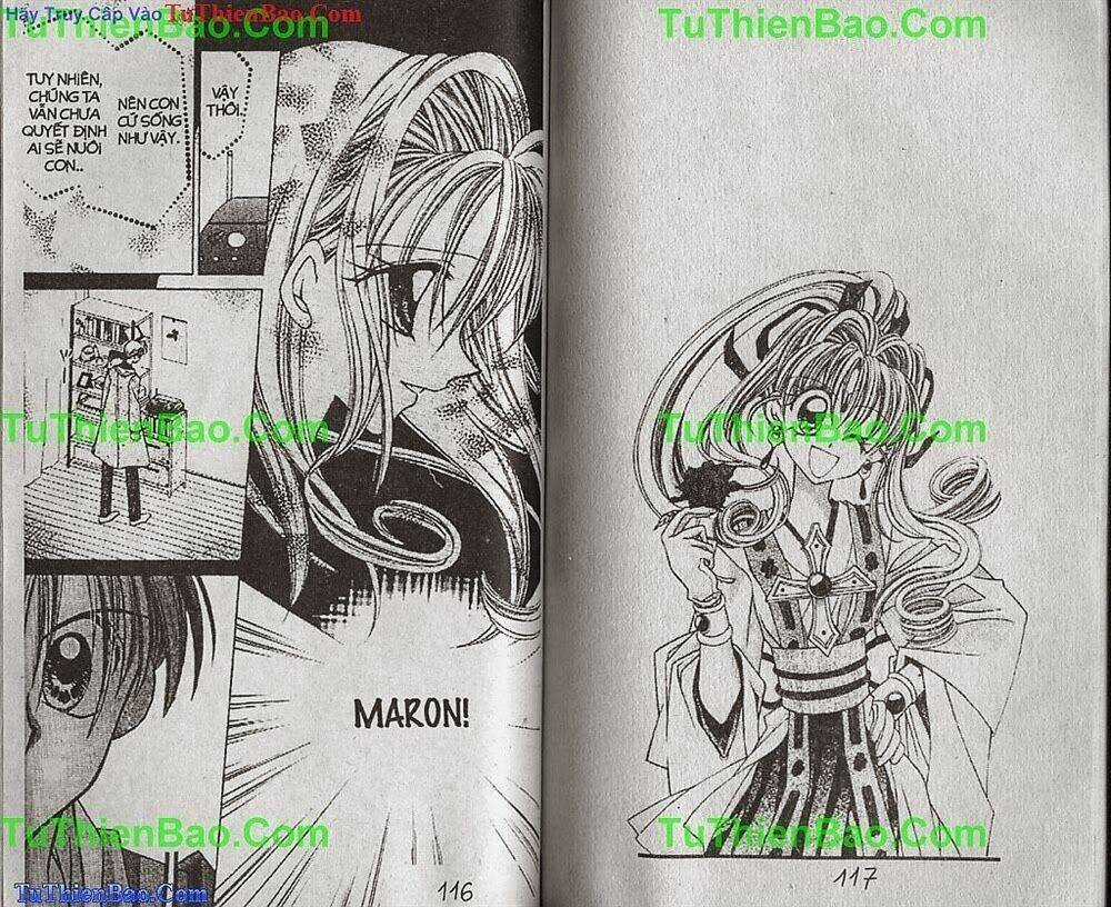 Thiên Thần Bóng Tối Chapter 2 trang 53