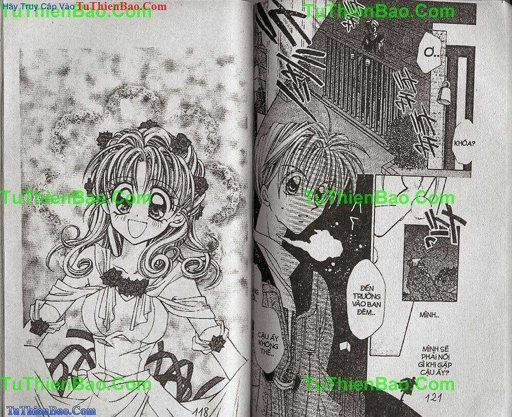 Thiên Thần Bóng Tối Chapter 2 trang 54