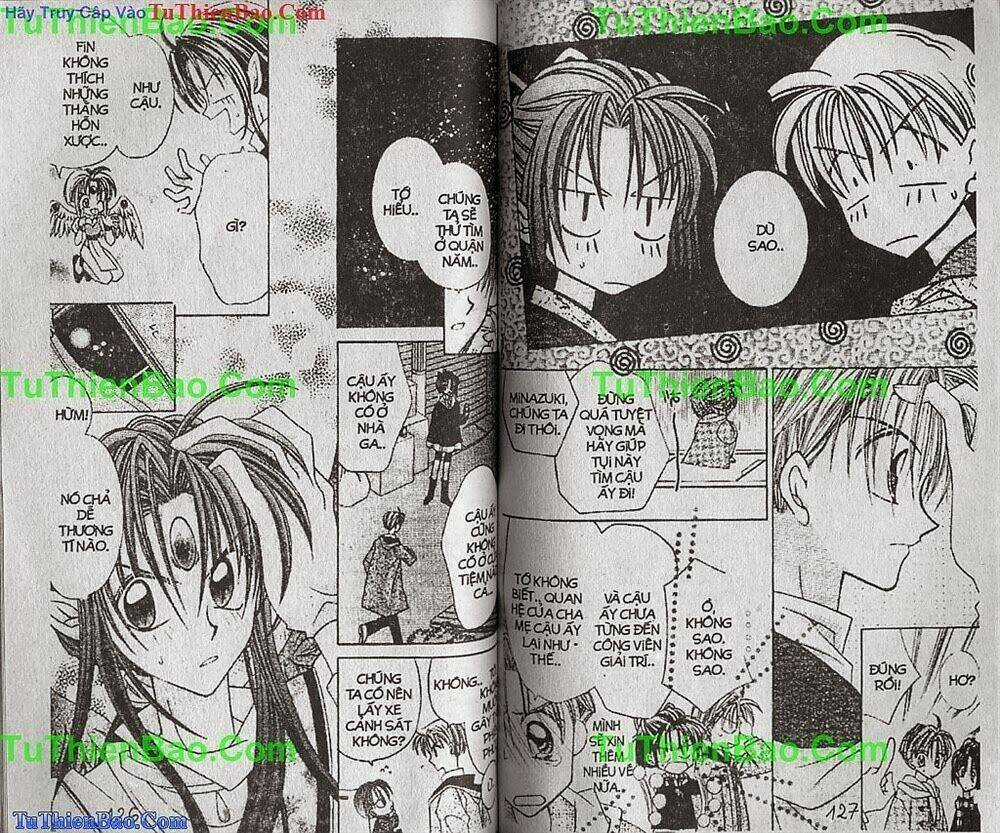 Thiên Thần Bóng Tối Chapter 2 trang 57