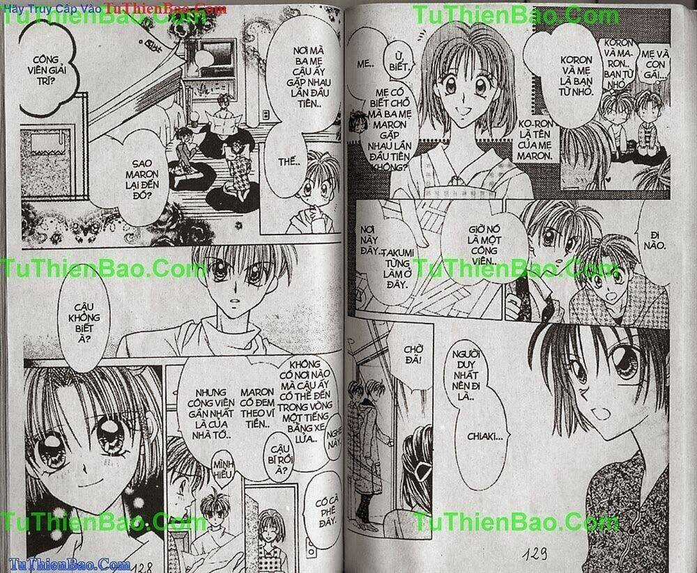 Thiên Thần Bóng Tối Chapter 2 trang 58