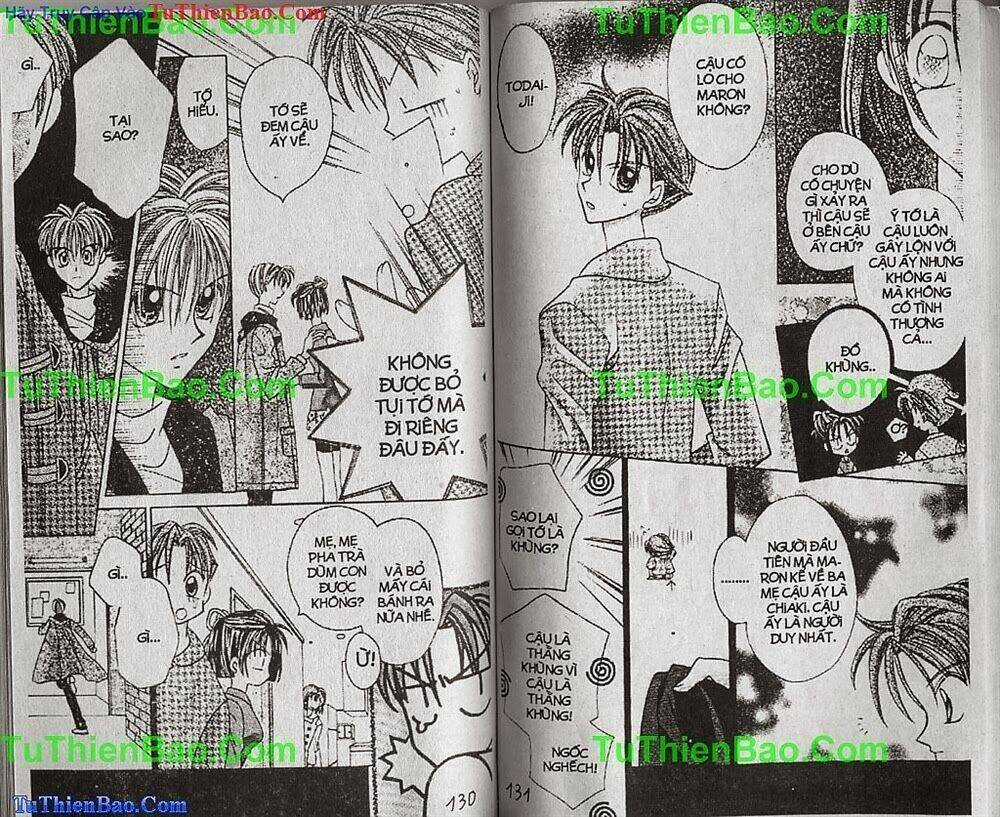 Thiên Thần Bóng Tối Chapter 2 trang 59