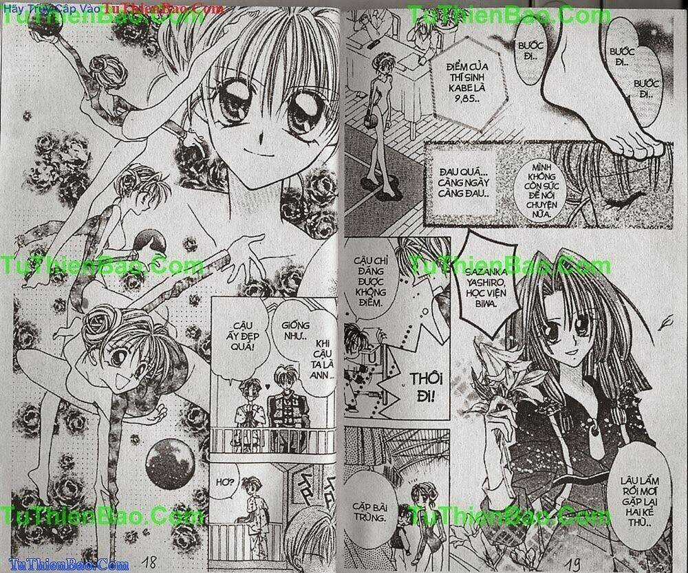 Thiên Thần Bóng Tối Chapter 2 trang 6