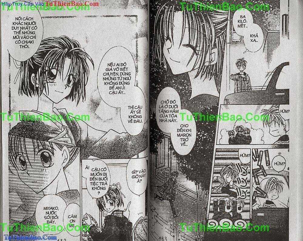 Thiên Thần Bóng Tối Chapter 2 trang 60