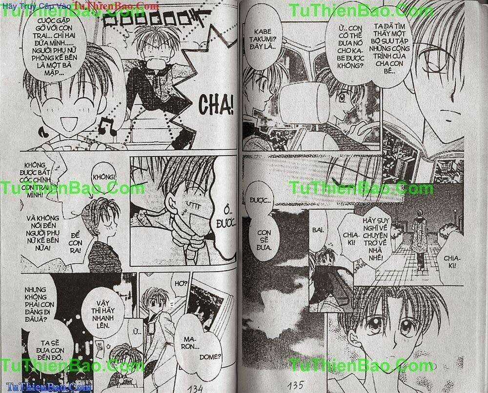 Thiên Thần Bóng Tối Chapter 2 trang 61