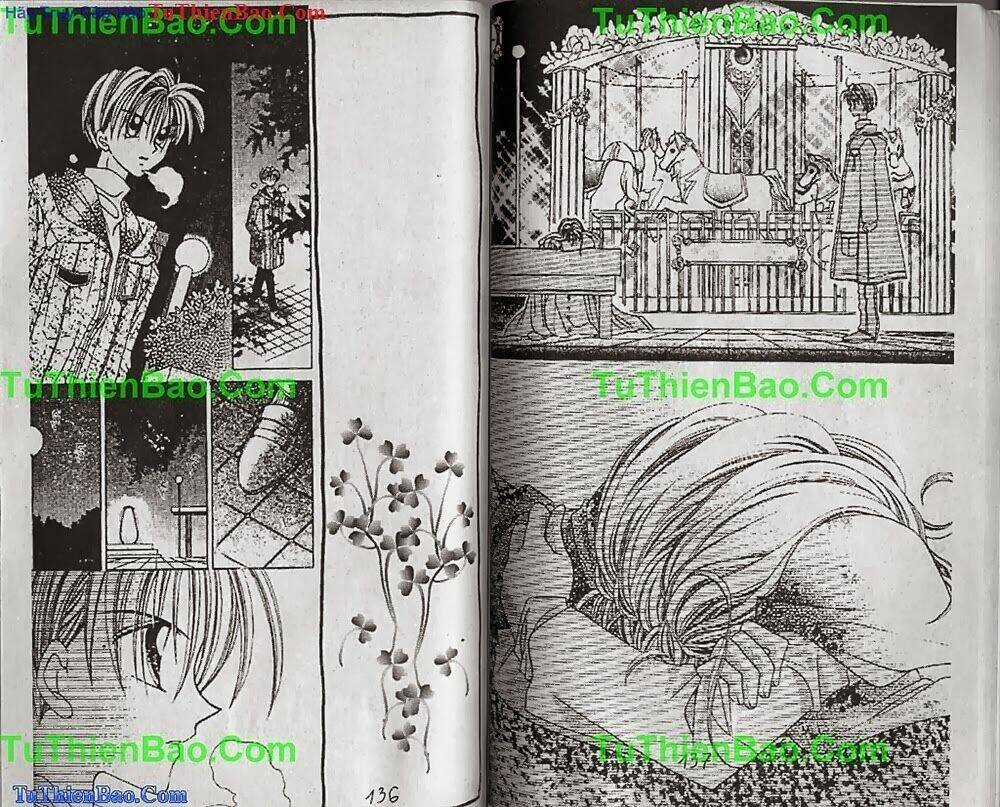 Thiên Thần Bóng Tối Chapter 2 trang 62