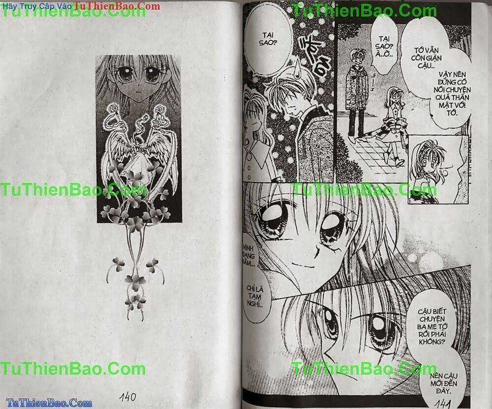 Thiên Thần Bóng Tối Chapter 2 trang 64