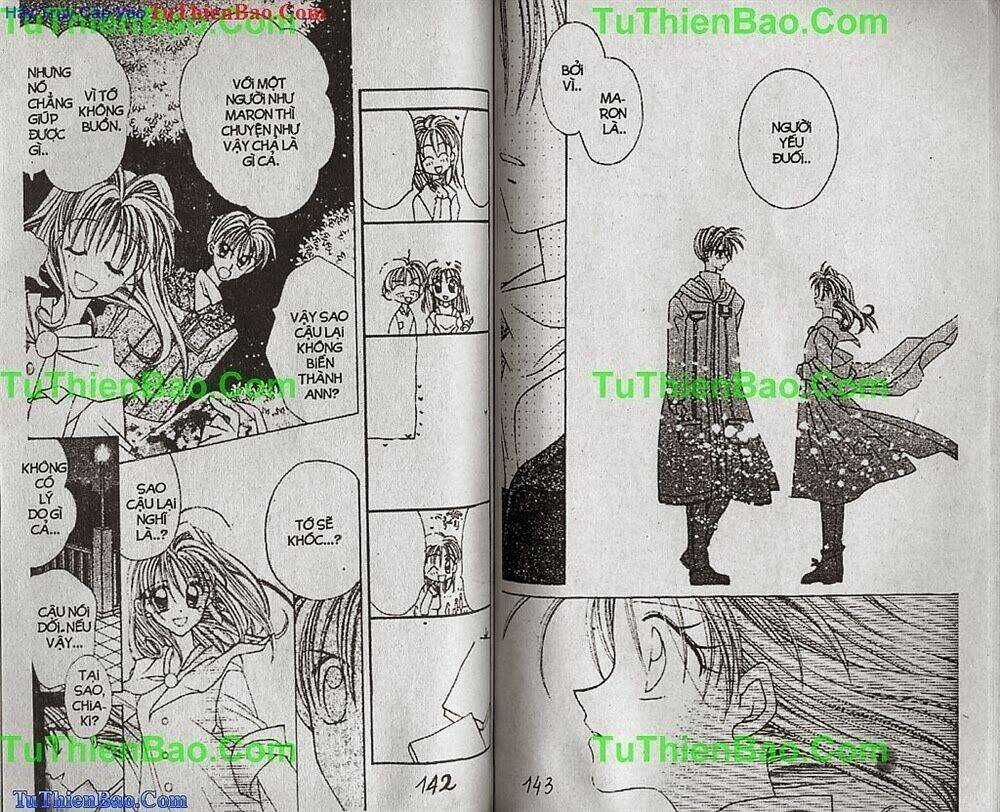 Thiên Thần Bóng Tối Chapter 2 trang 65