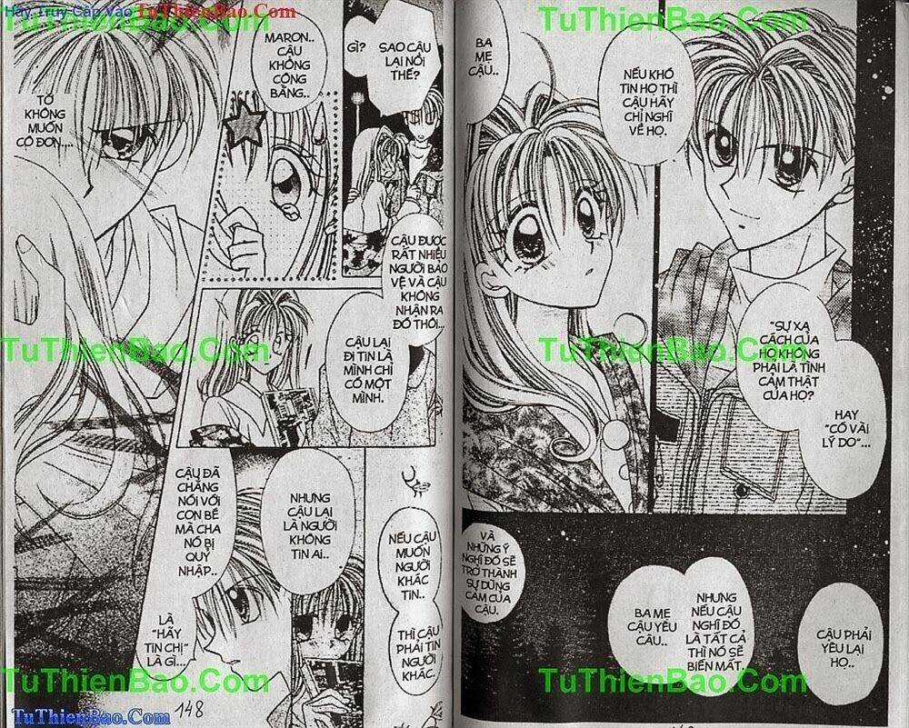 Thiên Thần Bóng Tối Chapter 2 trang 67