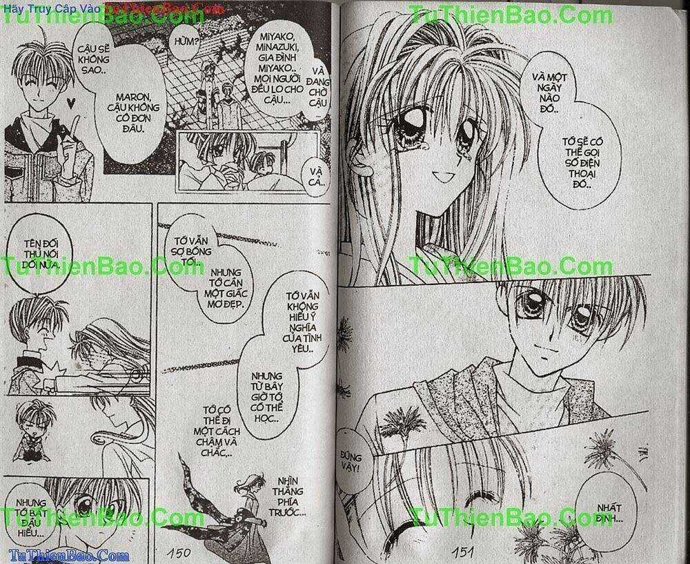 Thiên Thần Bóng Tối Chapter 2 trang 68