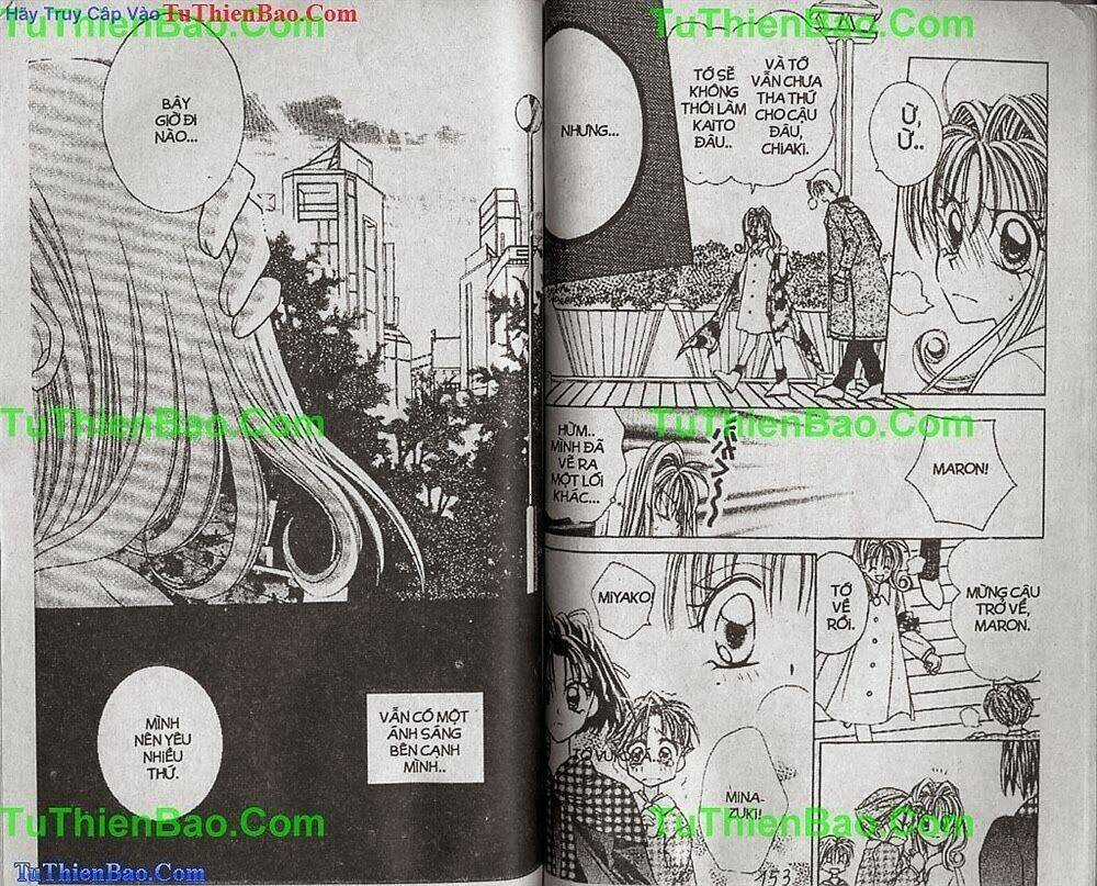 Thiên Thần Bóng Tối Chapter 2 trang 69