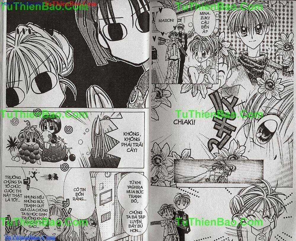 Thiên Thần Bóng Tối Chapter 2 trang 7