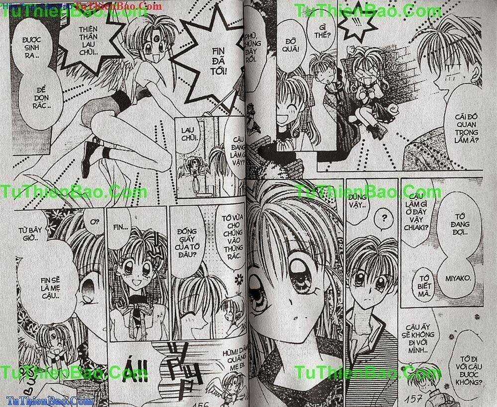 Thiên Thần Bóng Tối Chapter 2 trang 71