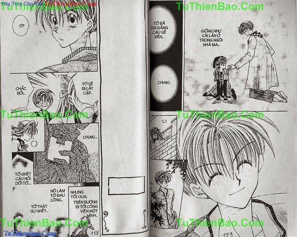 Thiên Thần Bóng Tối Chapter 2 trang 72