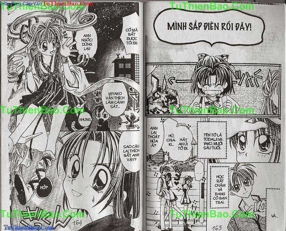 Thiên Thần Bóng Tối Chapter 2 trang 74