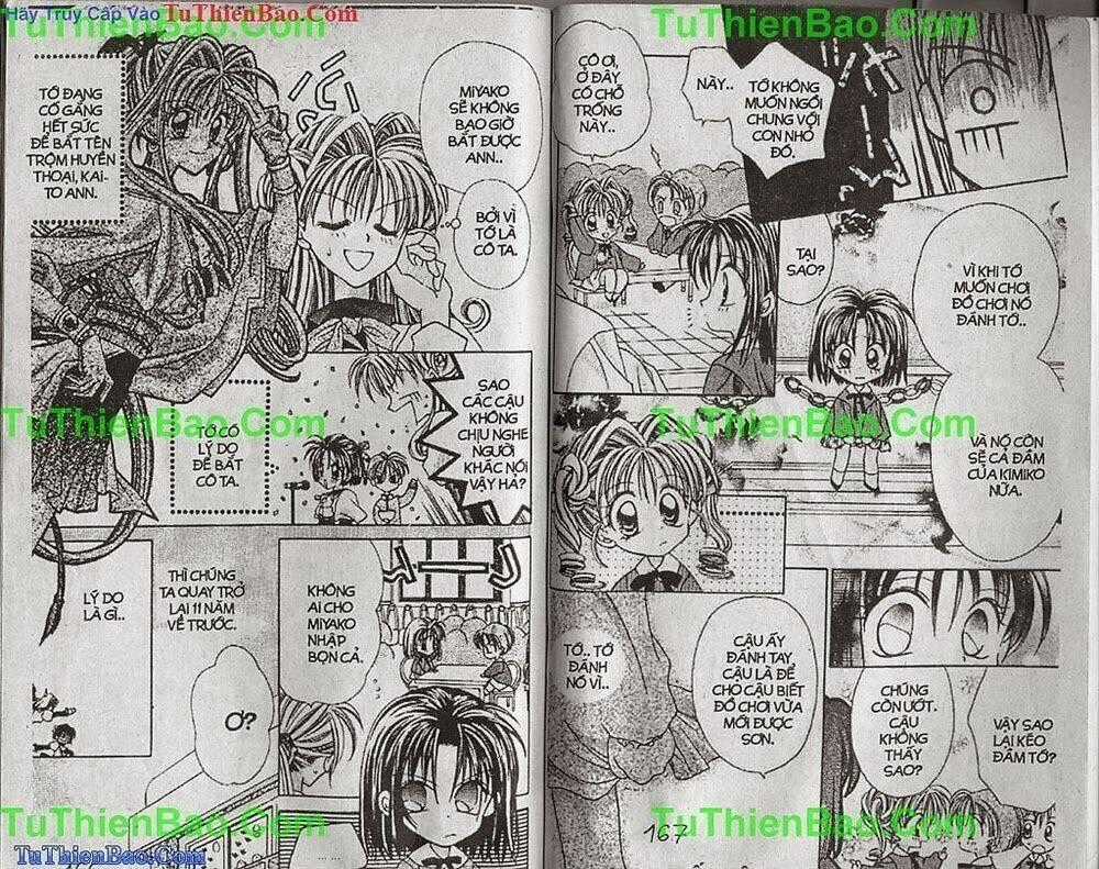 Thiên Thần Bóng Tối Chapter 2 trang 75