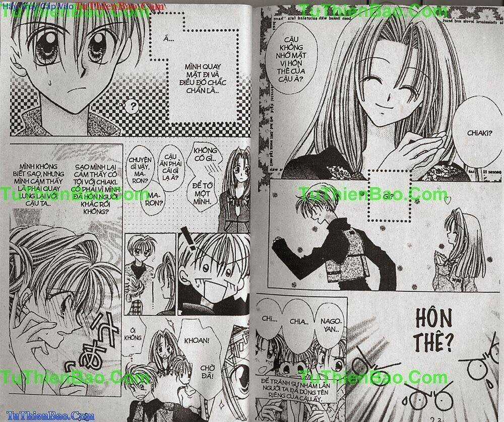 Thiên Thần Bóng Tối Chapter 2 trang 8