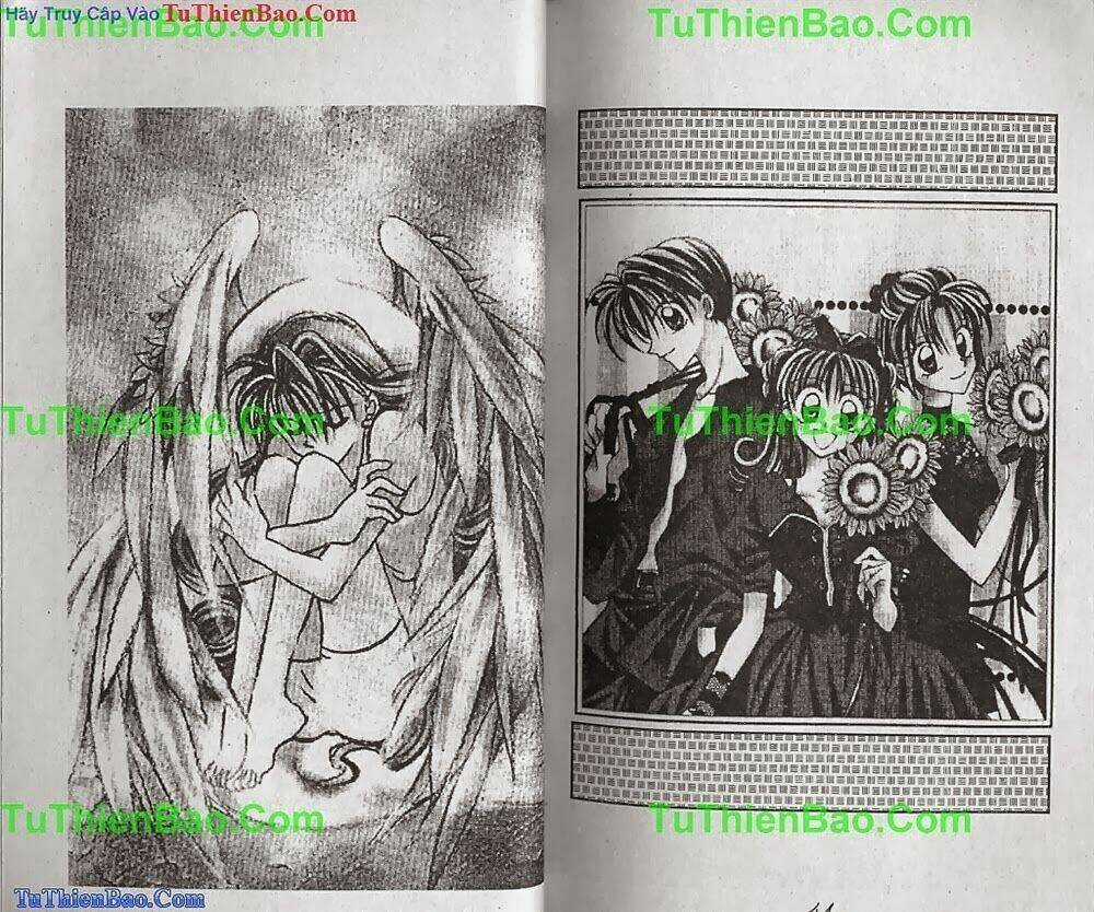 Thiên Thần Bóng Tối Chapter 3 trang 19