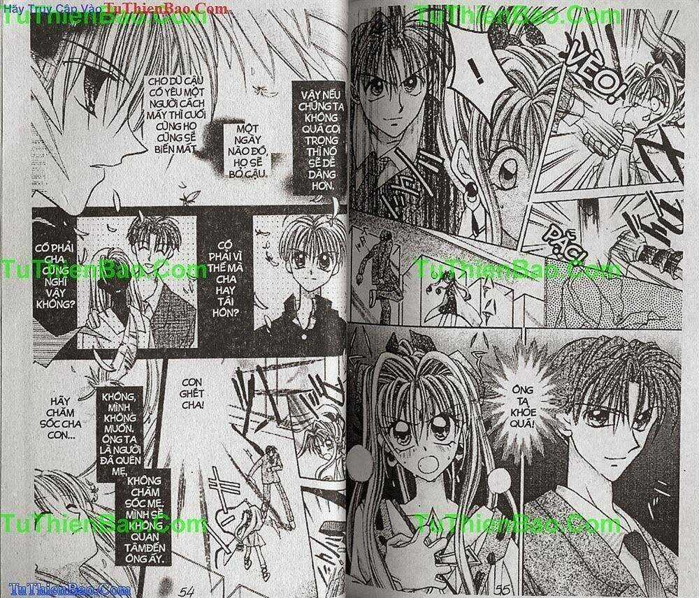 Thiên Thần Bóng Tối Chapter 3 trang 26