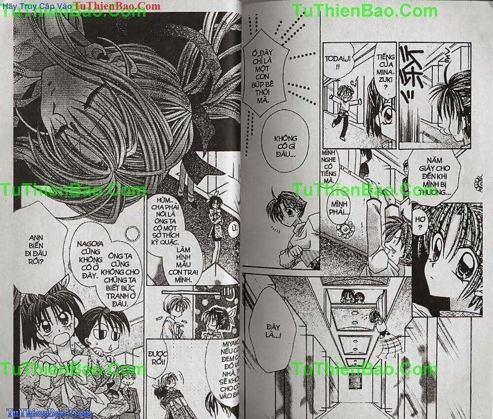 Thiên Thần Bóng Tối Chapter 3 trang 29