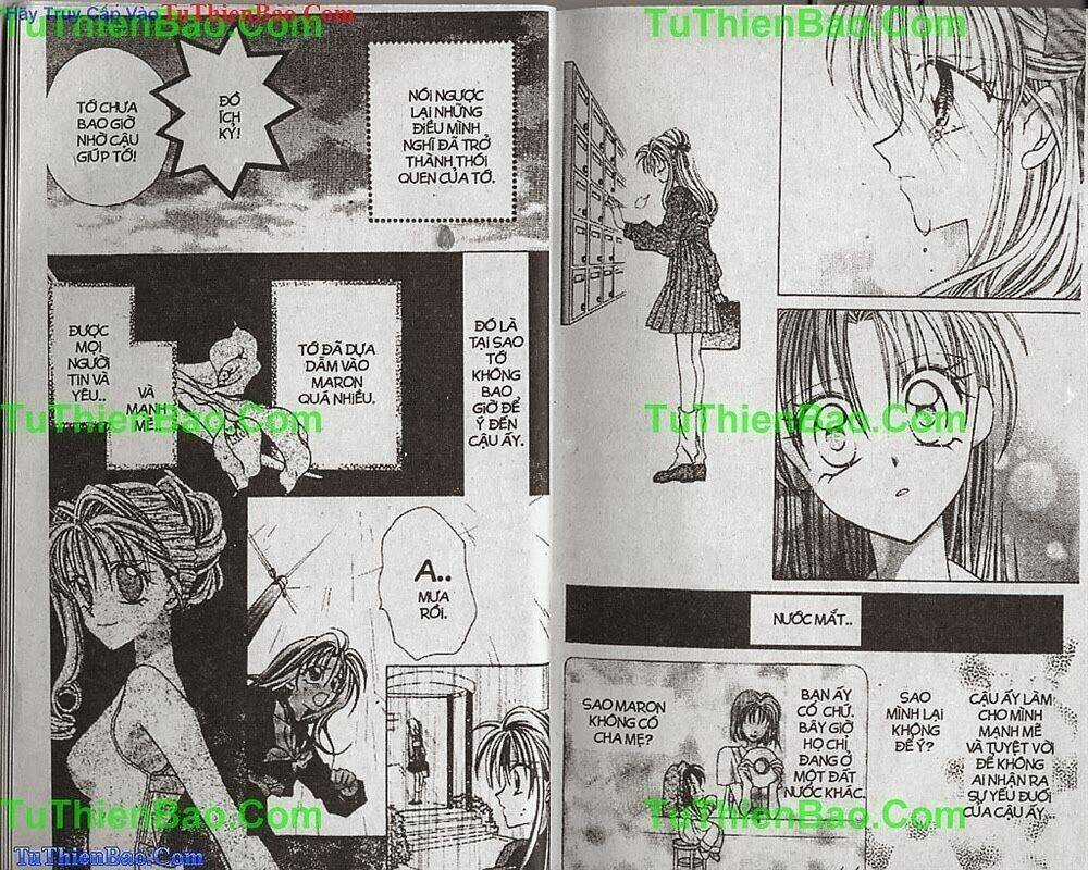 Thiên Thần Bóng Tối Chapter 3 trang 3