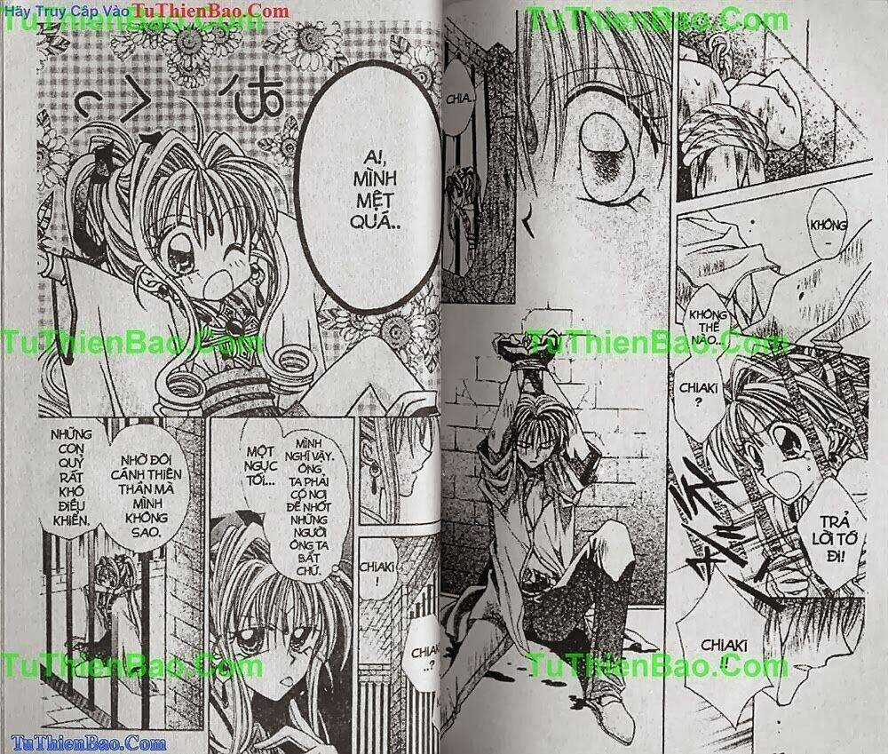 Thiên Thần Bóng Tối Chapter 3 trang 30