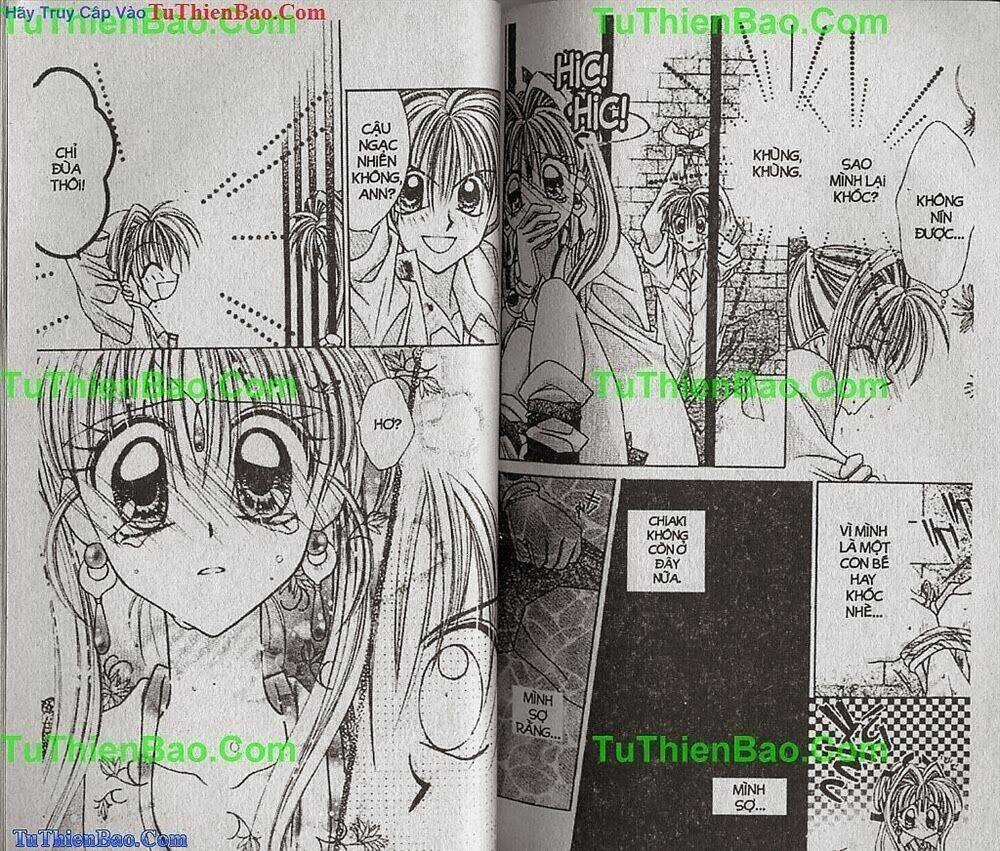 Thiên Thần Bóng Tối Chapter 3 trang 31