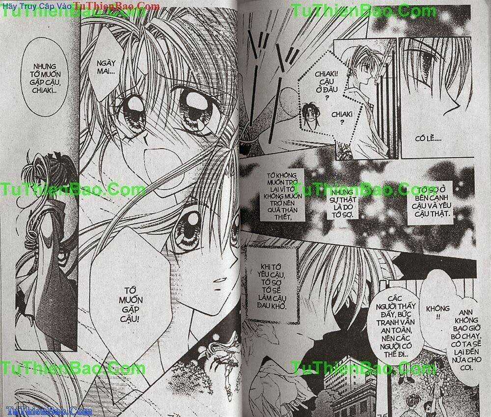 Thiên Thần Bóng Tối Chapter 3 trang 36