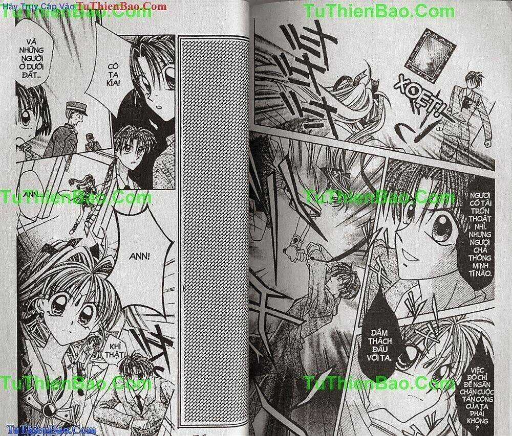 Thiên Thần Bóng Tối Chapter 3 trang 37