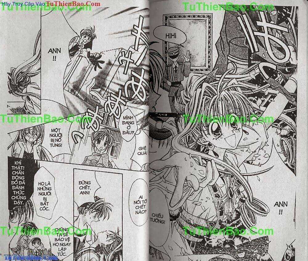 Thiên Thần Bóng Tối Chapter 3 trang 39