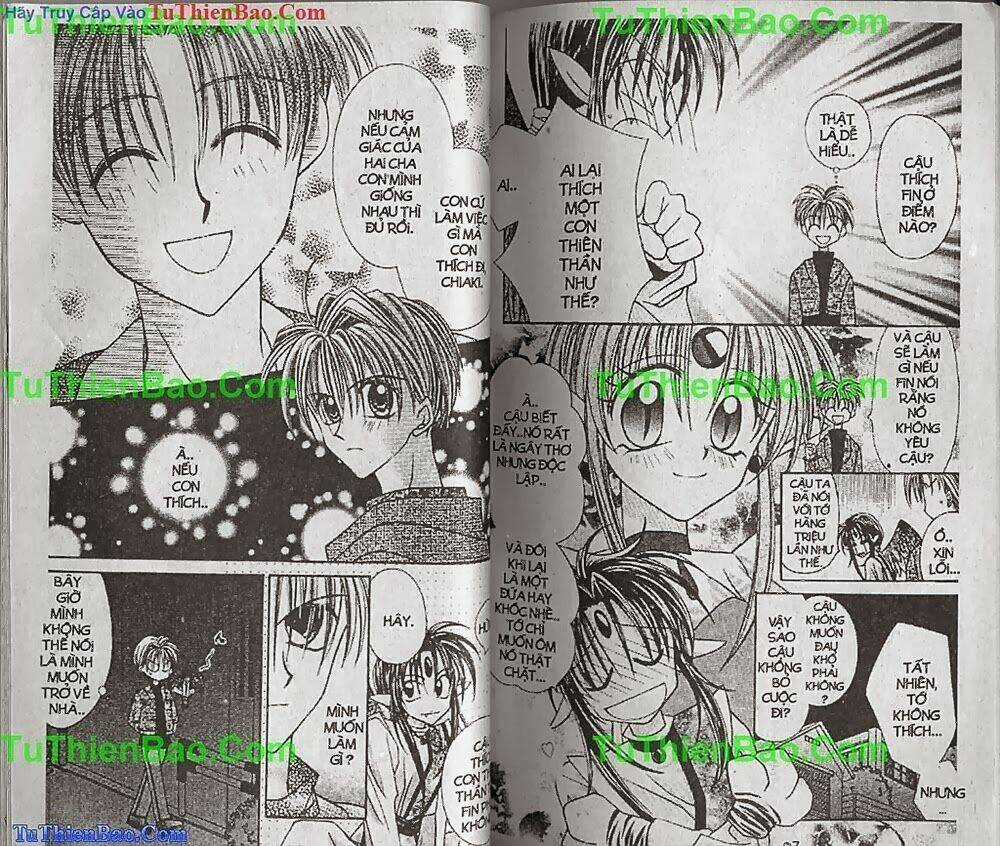 Thiên Thần Bóng Tối Chapter 3 trang 42