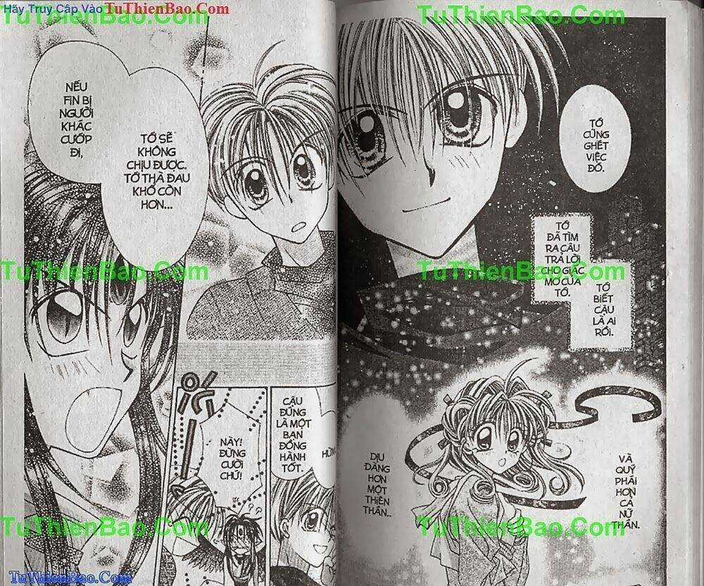 Thiên Thần Bóng Tối Chapter 3 trang 43