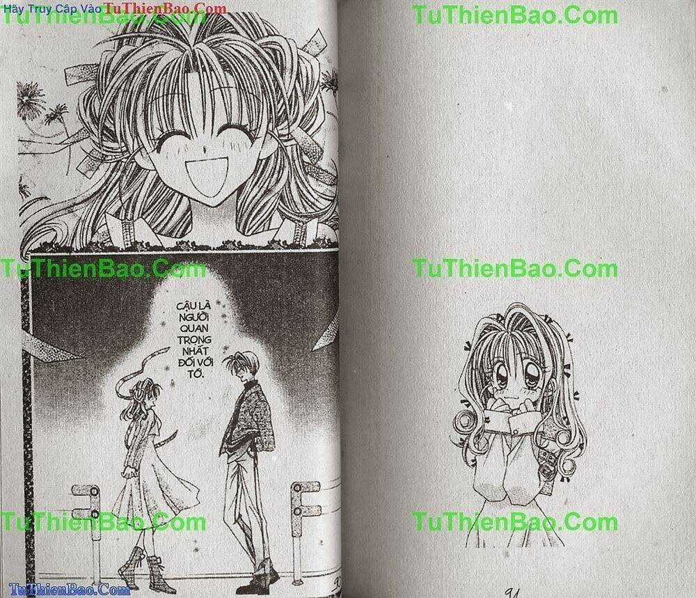 Thiên Thần Bóng Tối Chapter 3 trang 44