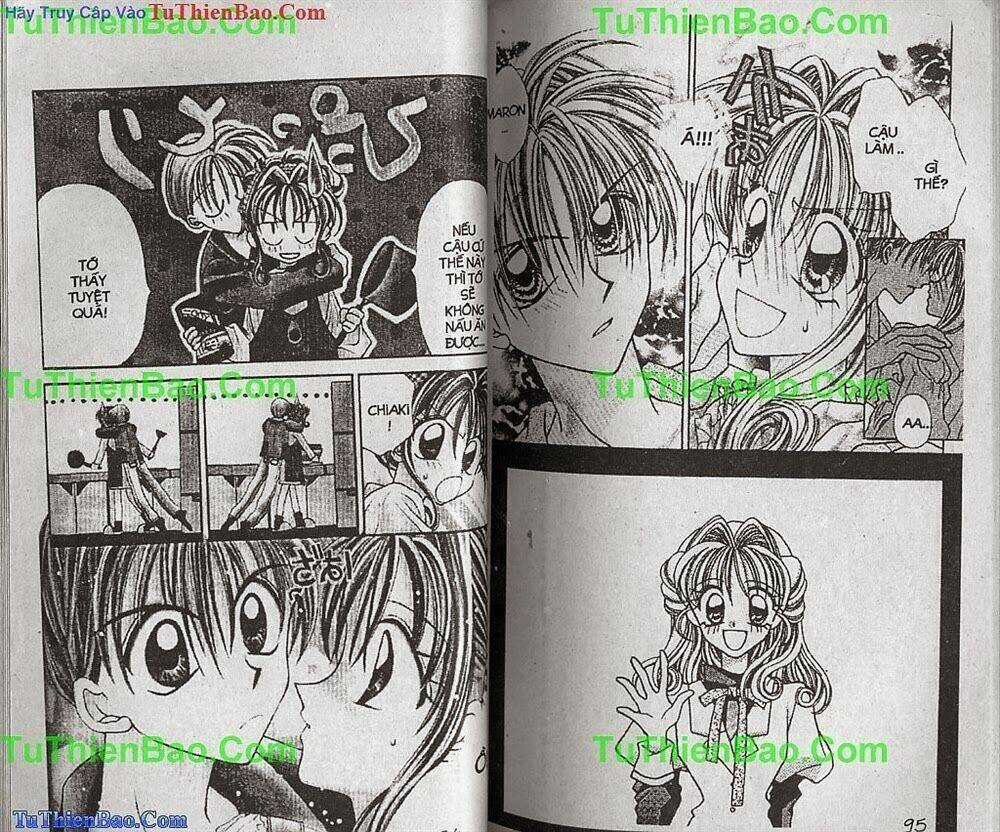 Thiên Thần Bóng Tối Chapter 3 trang 46