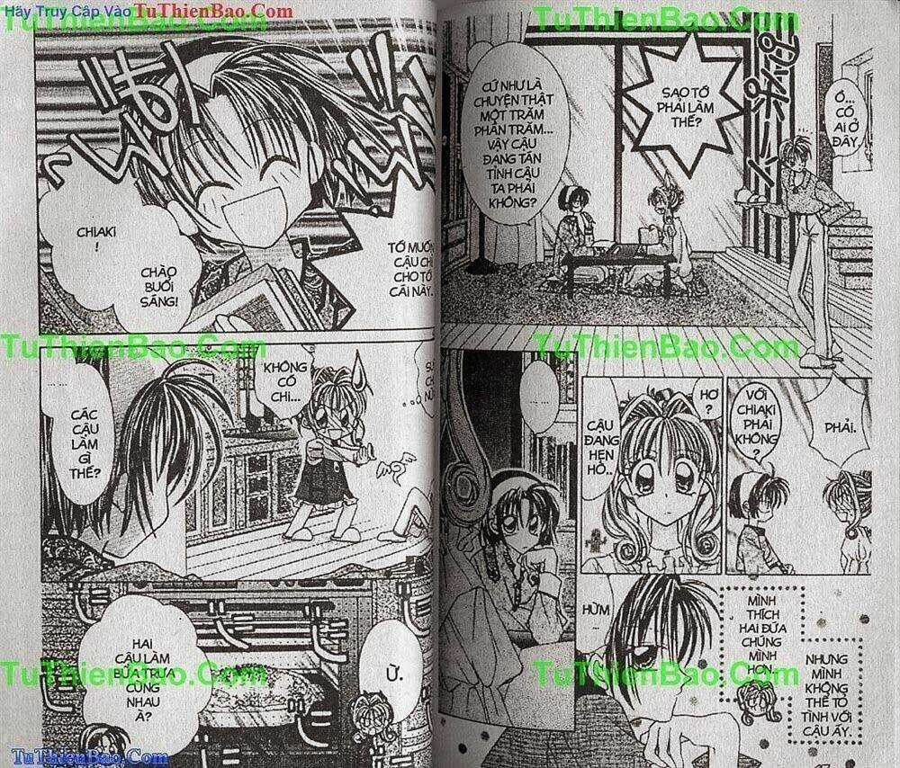 Thiên Thần Bóng Tối Chapter 3 trang 47