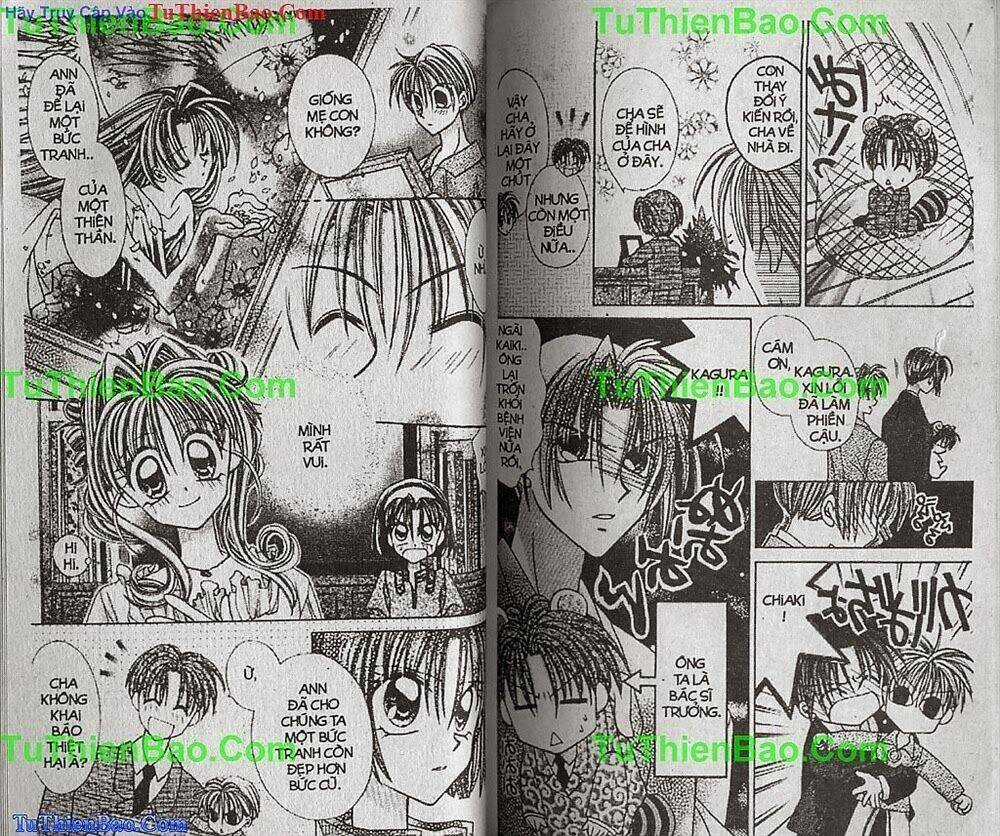 Thiên Thần Bóng Tối Chapter 3 trang 49