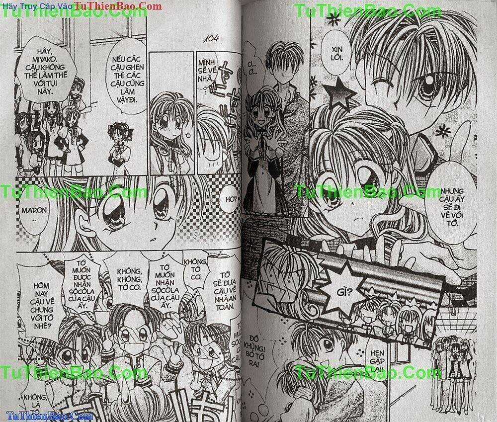 Thiên Thần Bóng Tối Chapter 3 trang 51