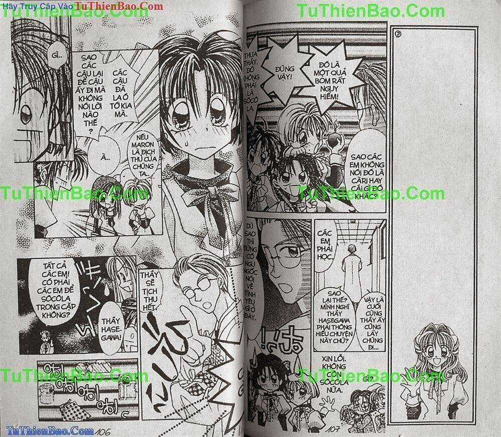 Thiên Thần Bóng Tối Chapter 3 trang 52