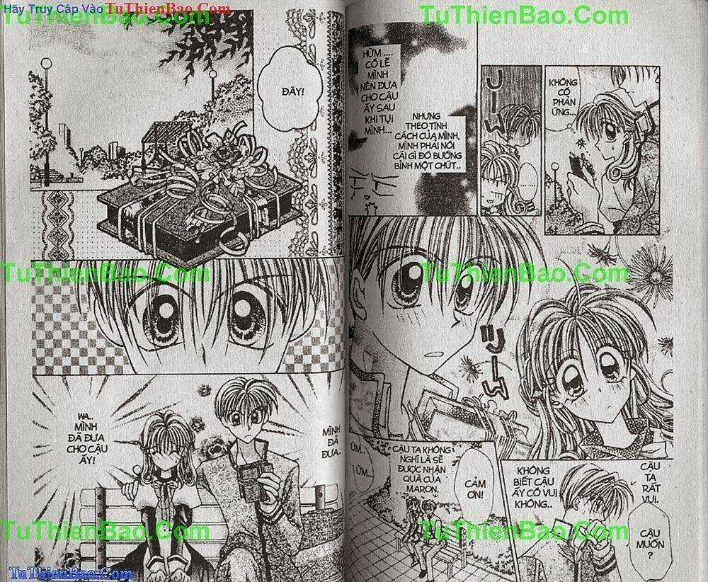 Thiên Thần Bóng Tối Chapter 3 trang 53