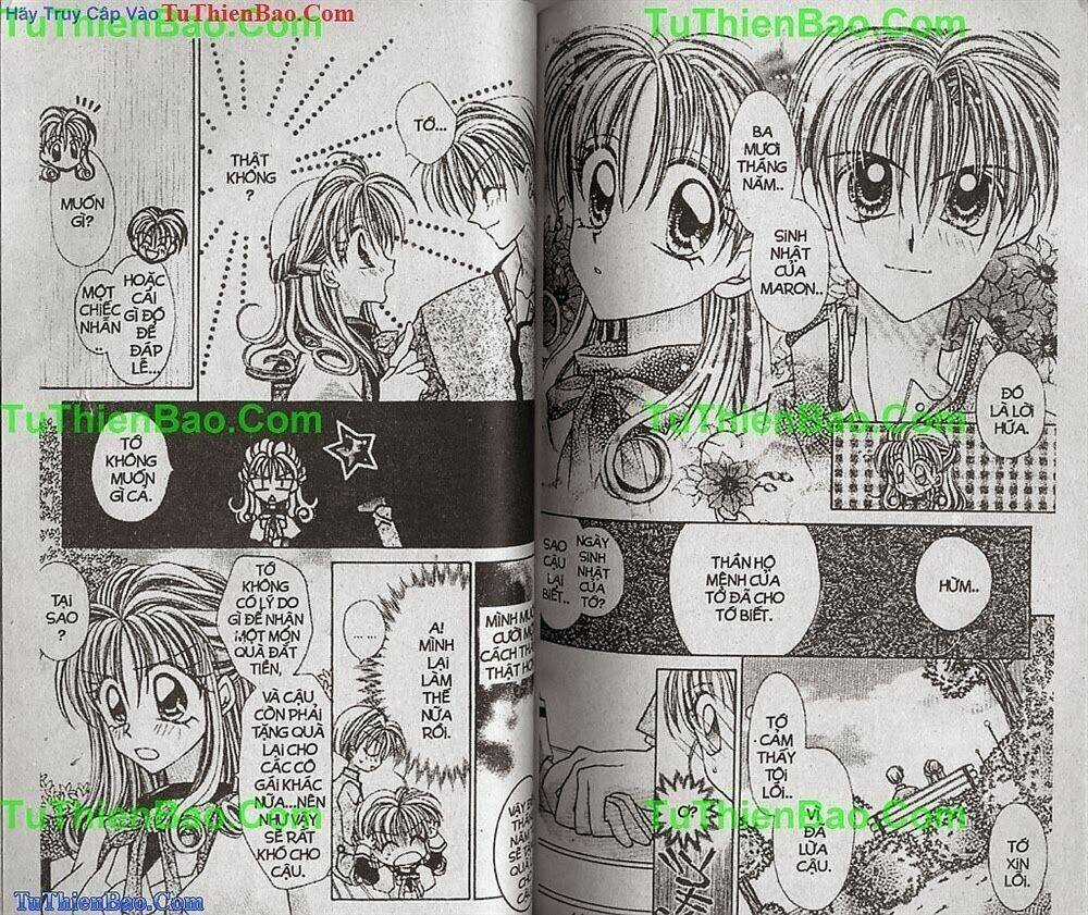 Thiên Thần Bóng Tối Chapter 3 trang 54