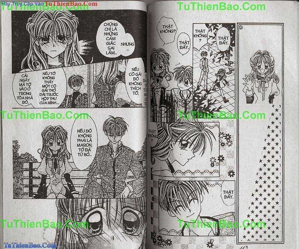 Thiên Thần Bóng Tối Chapter 3 trang 55