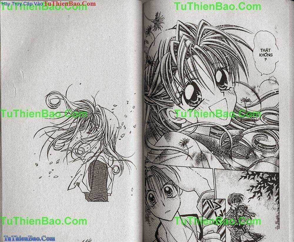 Thiên Thần Bóng Tối Chapter 3 trang 56