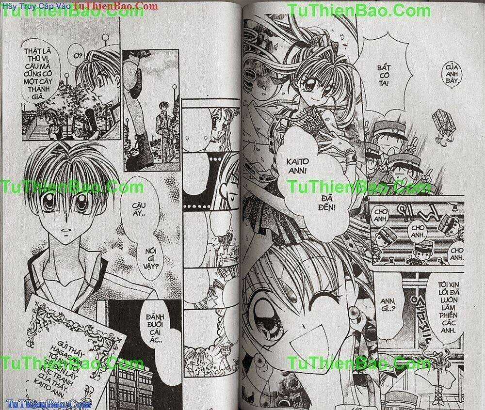 Thiên Thần Bóng Tối Chapter 3 trang 58