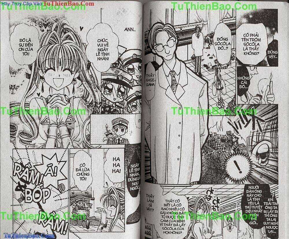 Thiên Thần Bóng Tối Chapter 3 trang 59