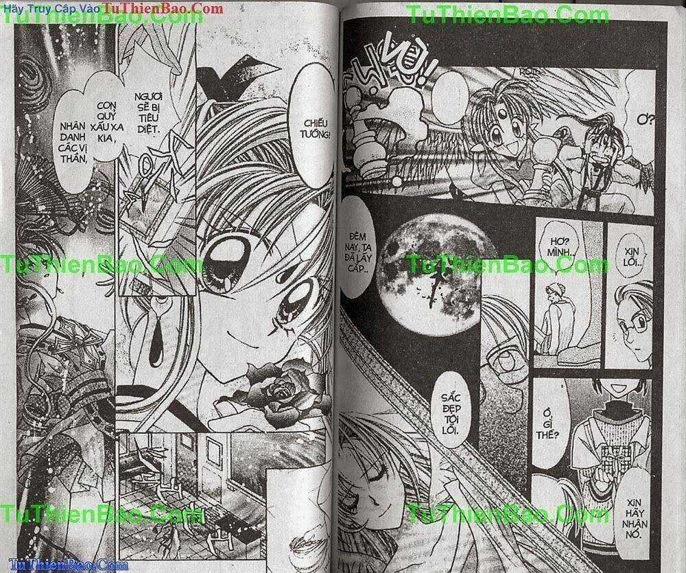 Thiên Thần Bóng Tối Chapter 3 trang 61