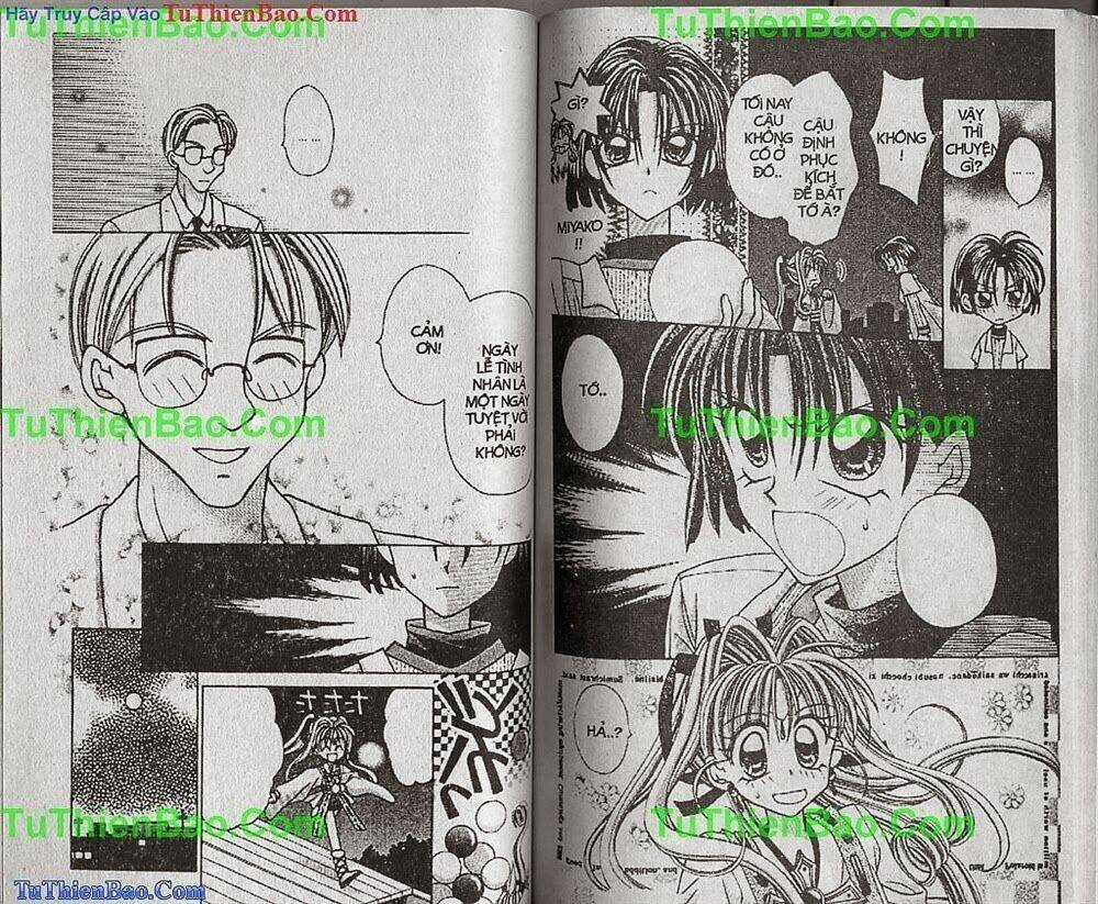 Thiên Thần Bóng Tối Chapter 3 trang 62