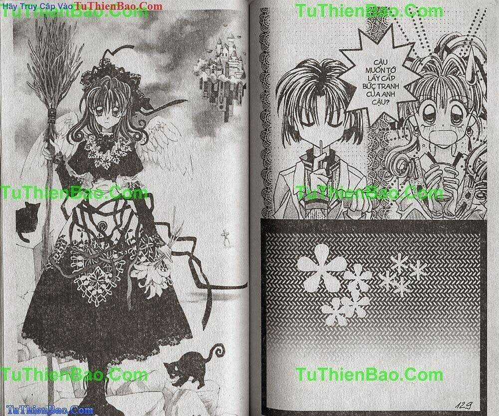 Thiên Thần Bóng Tối Chapter 3 trang 63