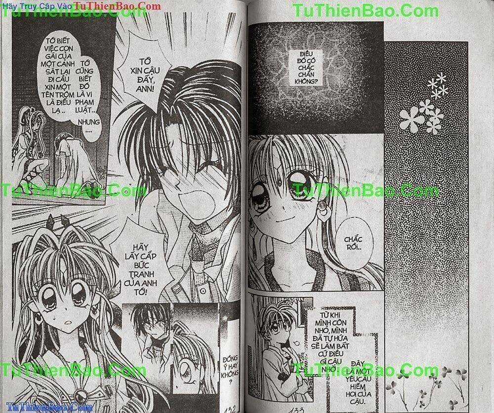 Thiên Thần Bóng Tối Chapter 3 trang 65