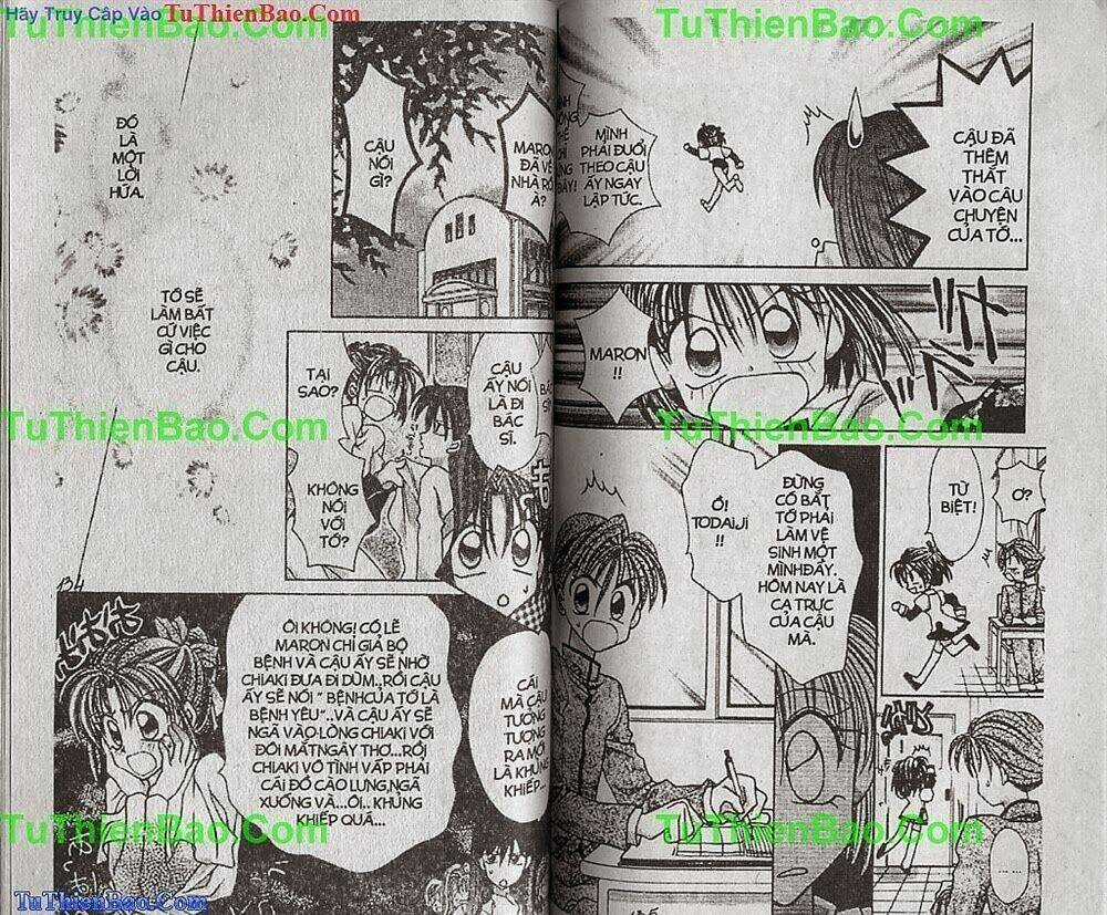 Thiên Thần Bóng Tối Chapter 3 trang 66