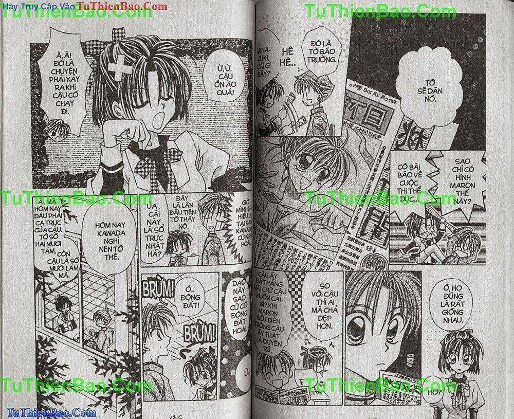 Thiên Thần Bóng Tối Chapter 3 trang 67