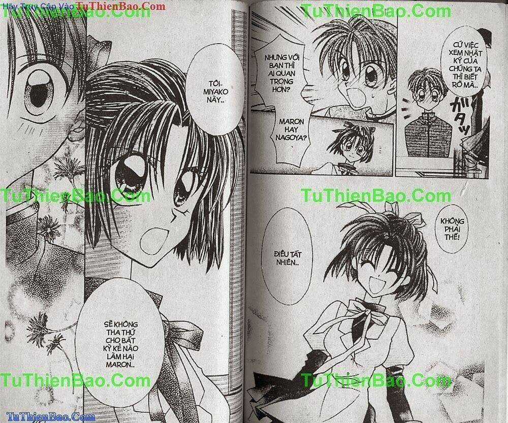 Thiên Thần Bóng Tối Chapter 3 trang 69